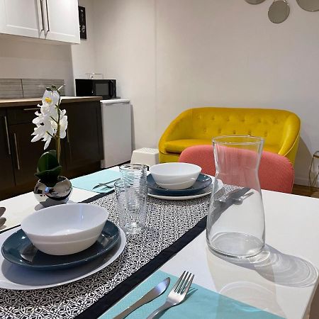 Ferienwohnung T1 Bis Cosy Proche Gare Lourdes Exterior foto