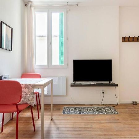 Ferienwohnung T1 Bis Cosy Proche Gare Lourdes Exterior foto