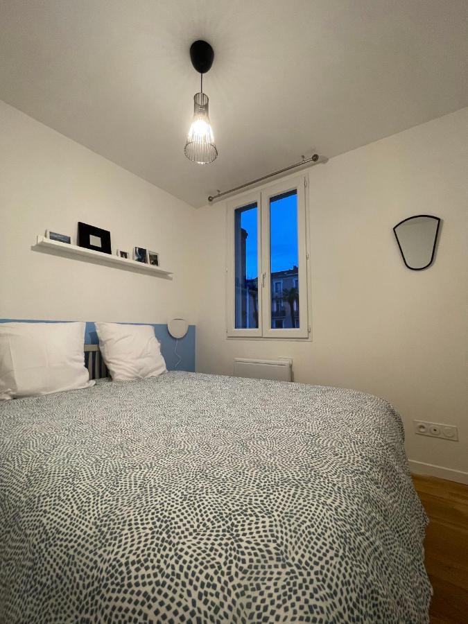 Ferienwohnung T1 Bis Cosy Proche Gare Lourdes Exterior foto