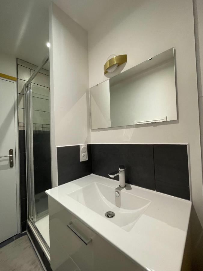 Ferienwohnung T1 Bis Cosy Proche Gare Lourdes Exterior foto