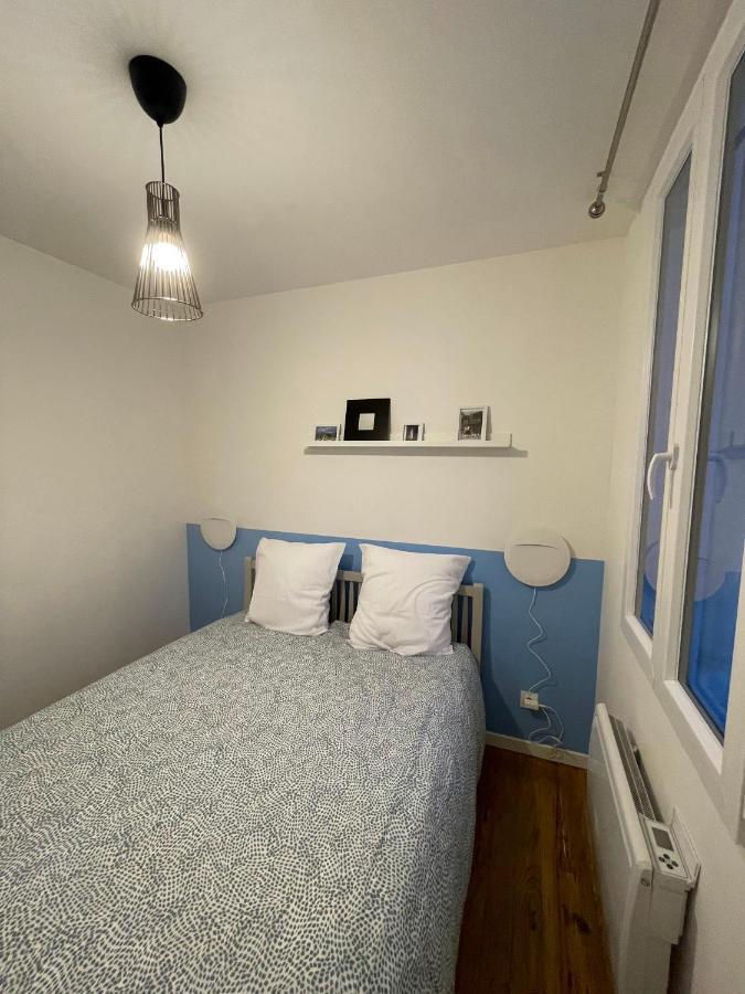 Ferienwohnung T1 Bis Cosy Proche Gare Lourdes Exterior foto