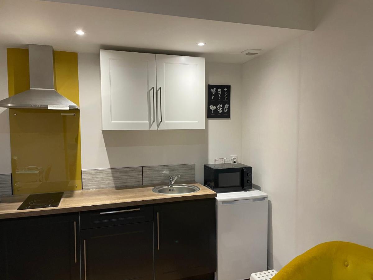 Ferienwohnung T1 Bis Cosy Proche Gare Lourdes Exterior foto