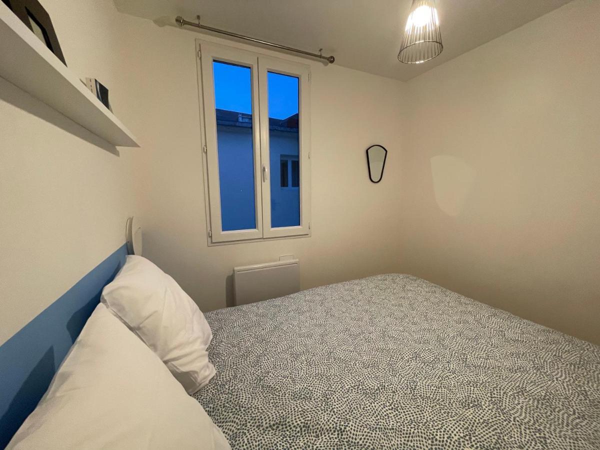 Ferienwohnung T1 Bis Cosy Proche Gare Lourdes Exterior foto