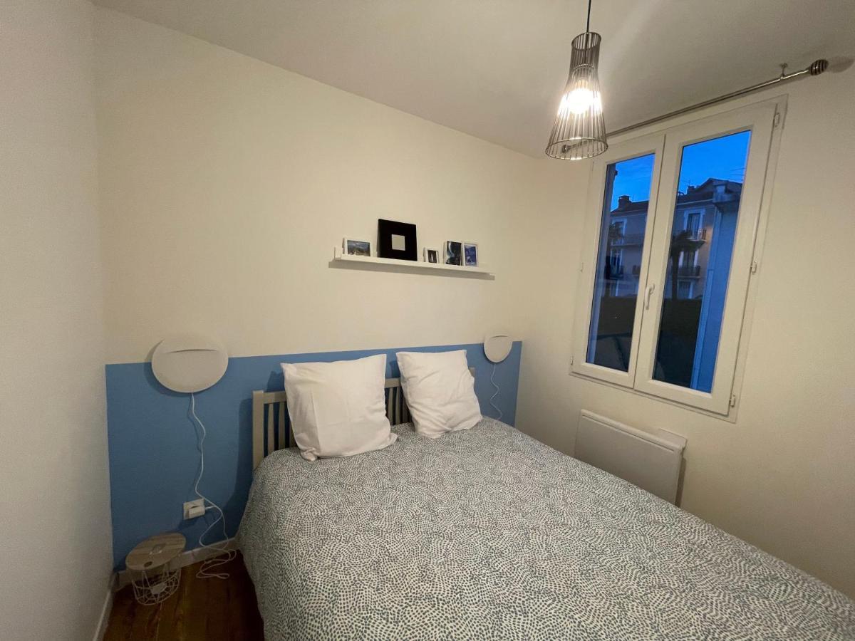 Ferienwohnung T1 Bis Cosy Proche Gare Lourdes Exterior foto