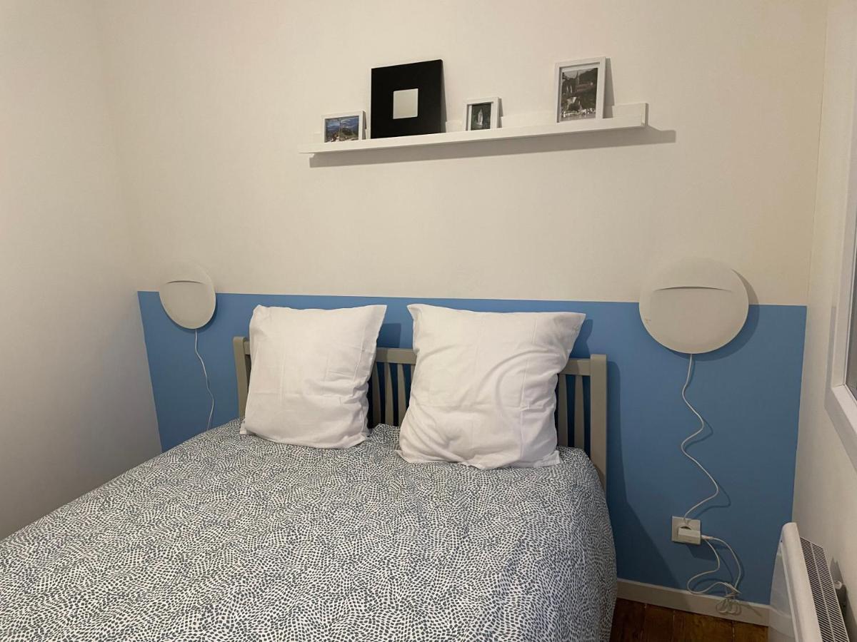 Ferienwohnung T1 Bis Cosy Proche Gare Lourdes Exterior foto