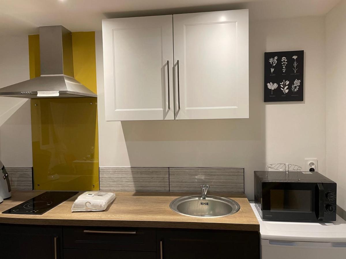 Ferienwohnung T1 Bis Cosy Proche Gare Lourdes Exterior foto