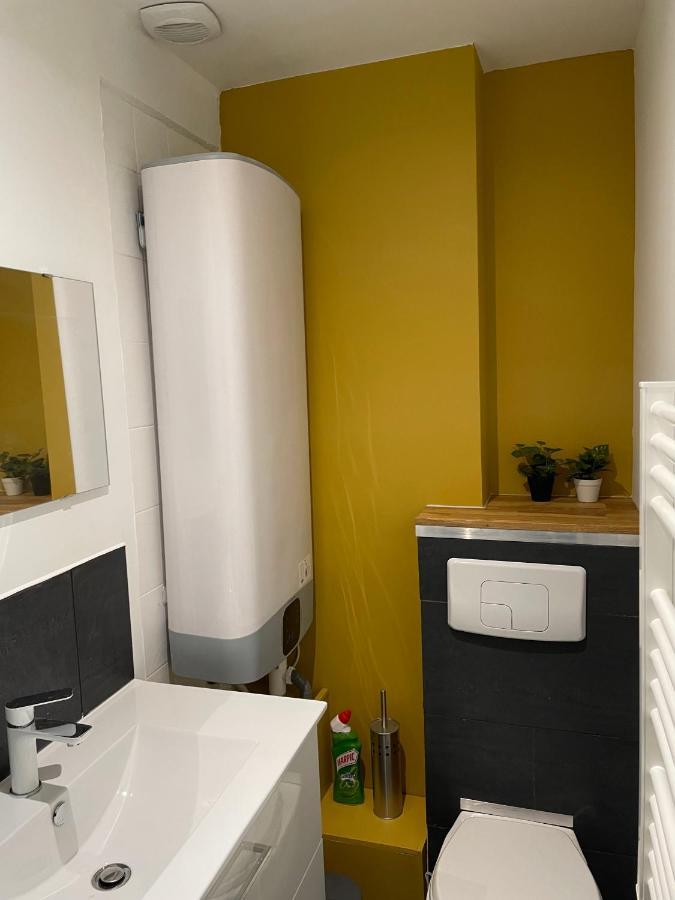 Ferienwohnung T1 Bis Cosy Proche Gare Lourdes Exterior foto