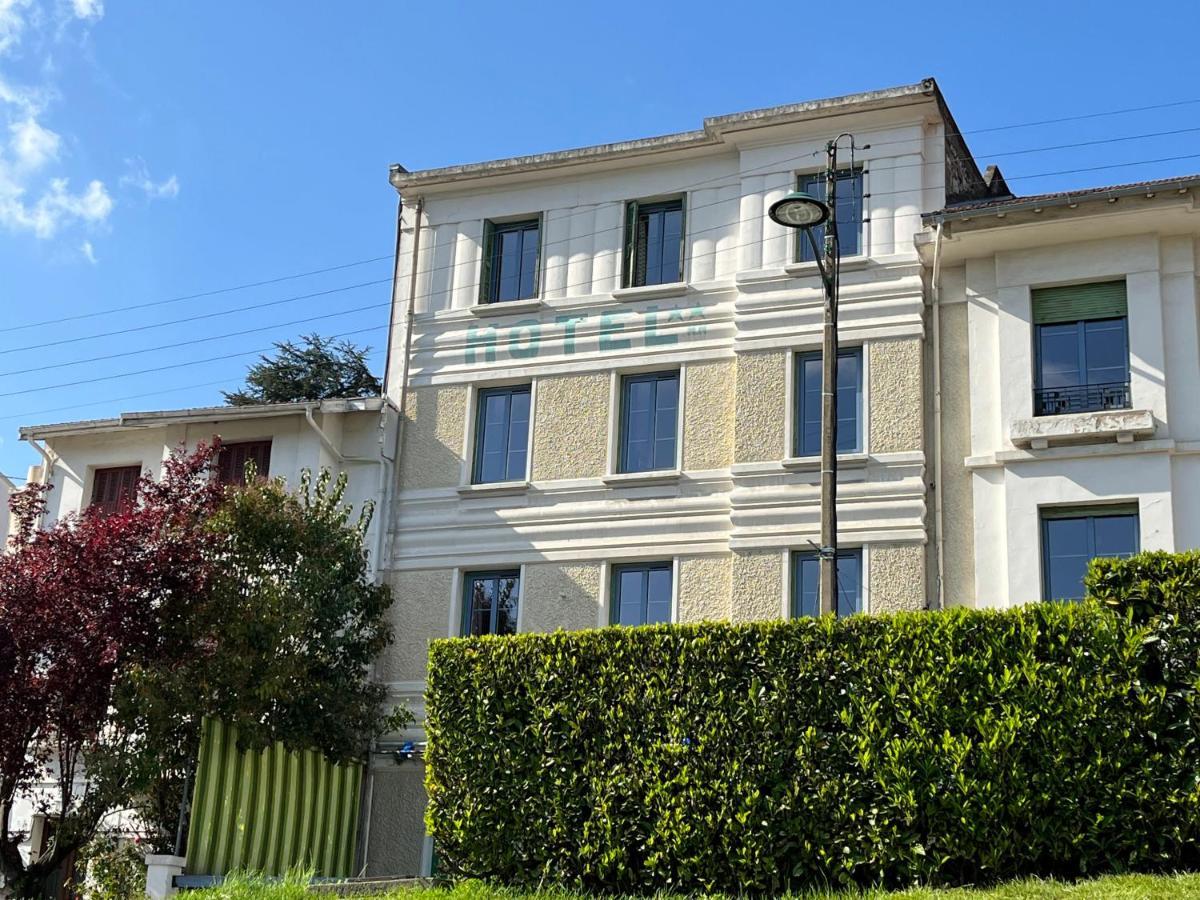 Ferienwohnung T1 Bis Cosy Proche Gare Lourdes Exterior foto