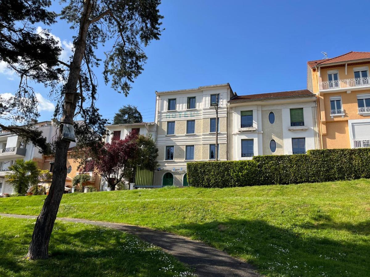 Ferienwohnung T1 Bis Cosy Proche Gare Lourdes Exterior foto