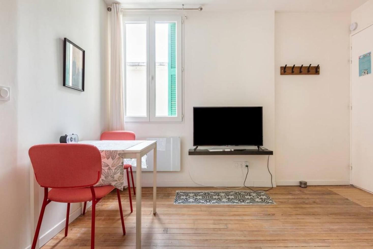 Ferienwohnung T1 Bis Cosy Proche Gare Lourdes Exterior foto