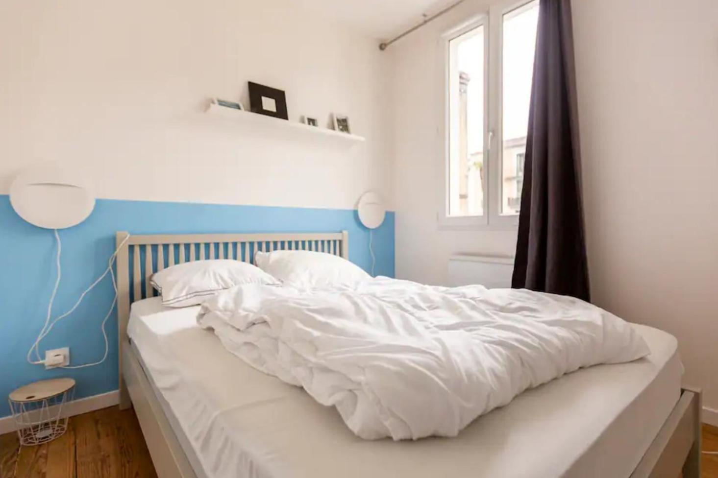 Ferienwohnung T1 Bis Cosy Proche Gare Lourdes Exterior foto
